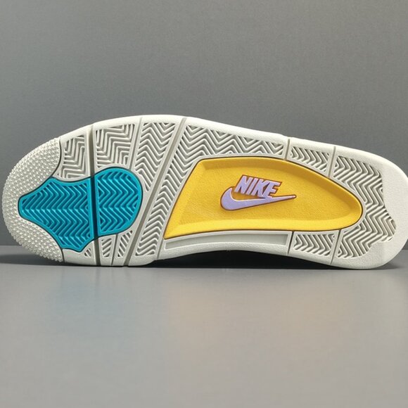 Air Jordan 4 Retro SP x Union LA Desert Moss - Picture 6 of 7